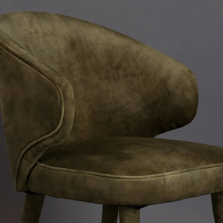 Dutchbone Eetkamerstoel Lunar Best