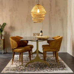 Dutchbone Eetkamertafel Sansa (180X90 Cm) Discount