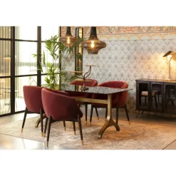 Dutchbone Eetkamertafel Sansa (180X90 Cm) Discount