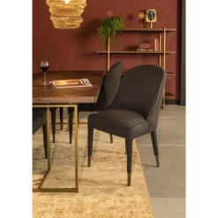 Dutchbone Eetkamertafel (180X90 Cm) Class Discount