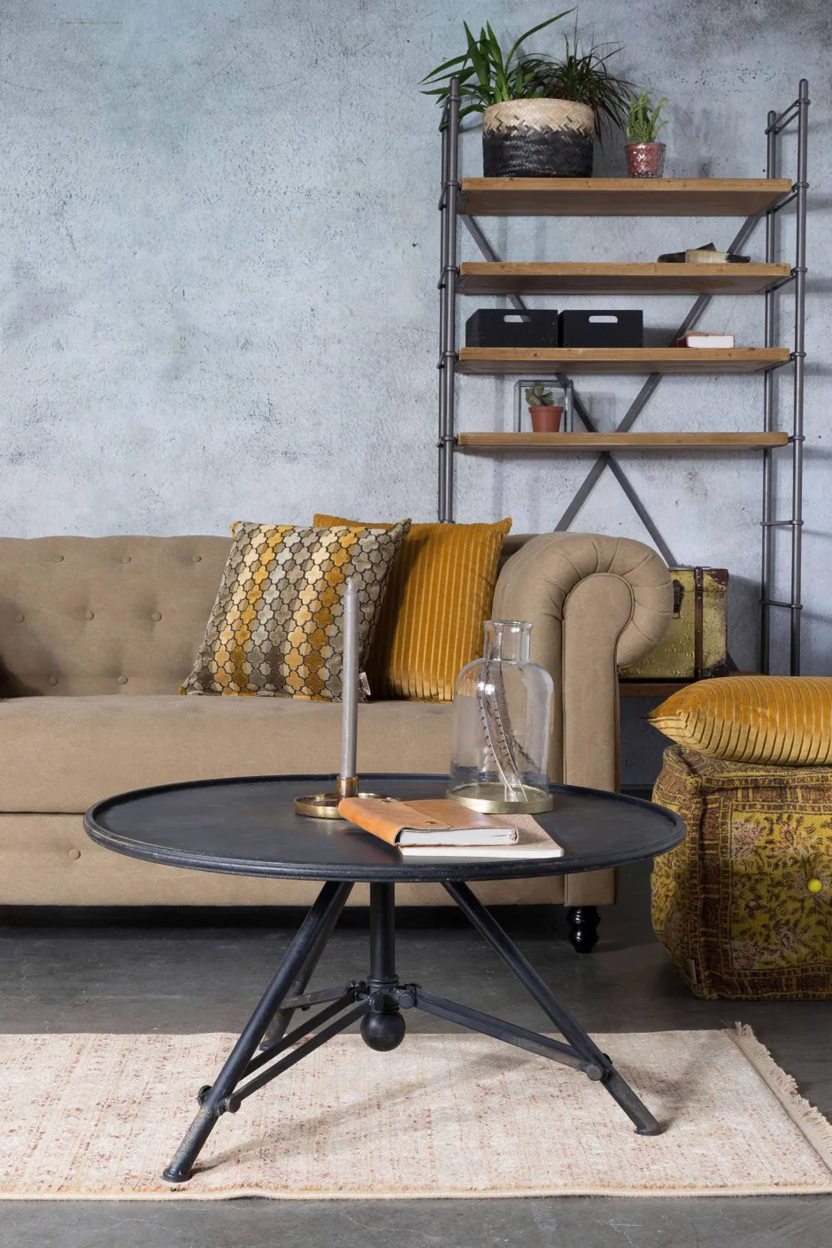 Dutchbone Salontafel Brok Sale