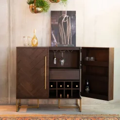 Dutchbone Wijnkast Class Discount