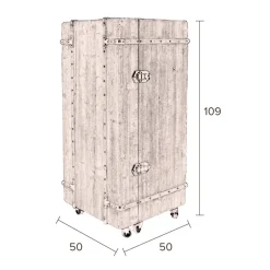 Dutchbone Wijnkast Lico New