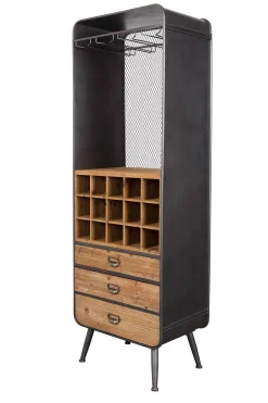 Dutchbone Wijnkast Vino Outlet