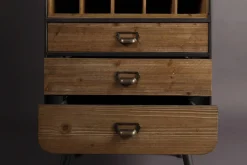 Dutchbone Wijnkast Vino Outlet