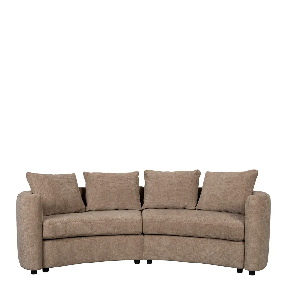 Dutchbone 3-Zitsbank Fernon New