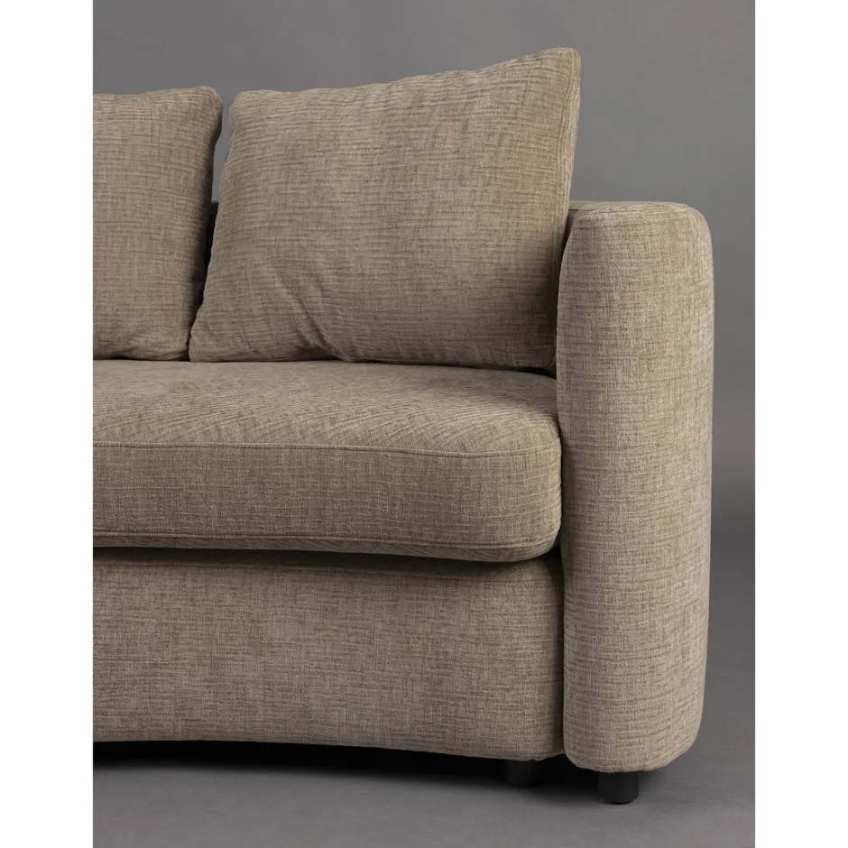 Dutchbone 3-Zitsbank Fernon New