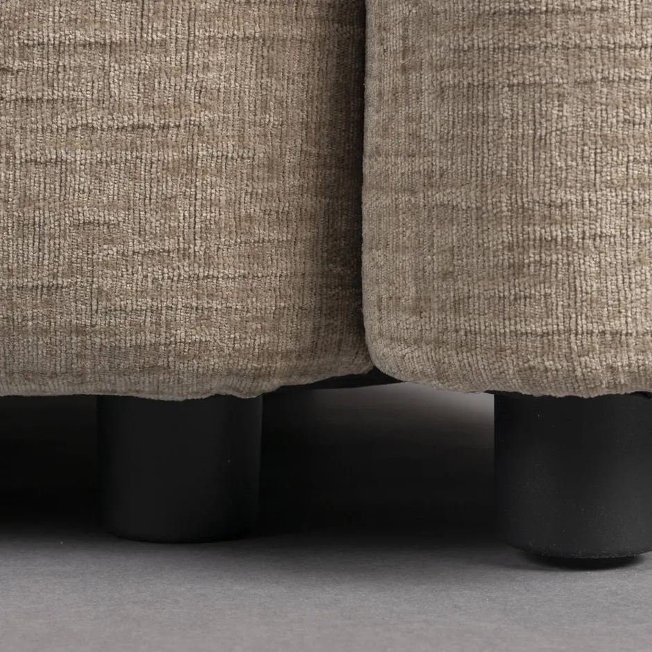 Dutchbone 3-Zitsbank Fernon New