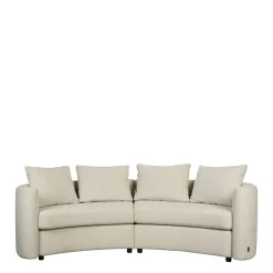 Dutchbone 3-Zitsbank Fernon New