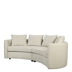 Dutchbone 3-Zitsbank Fernon New