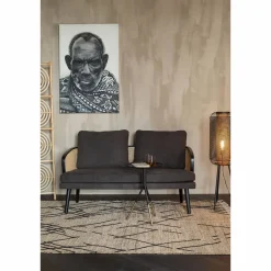 Dutchbone 2-Zitsbank Manou Clearance