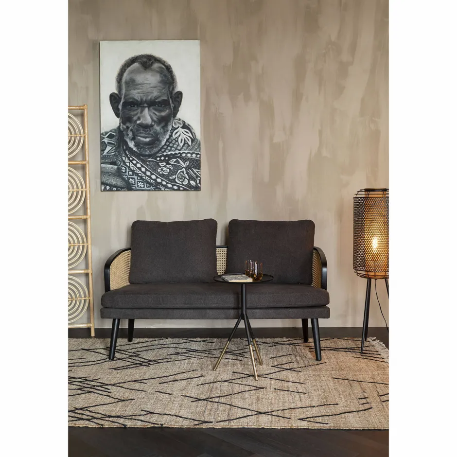 Dutchbone 2-Zitsbank Manou Clearance