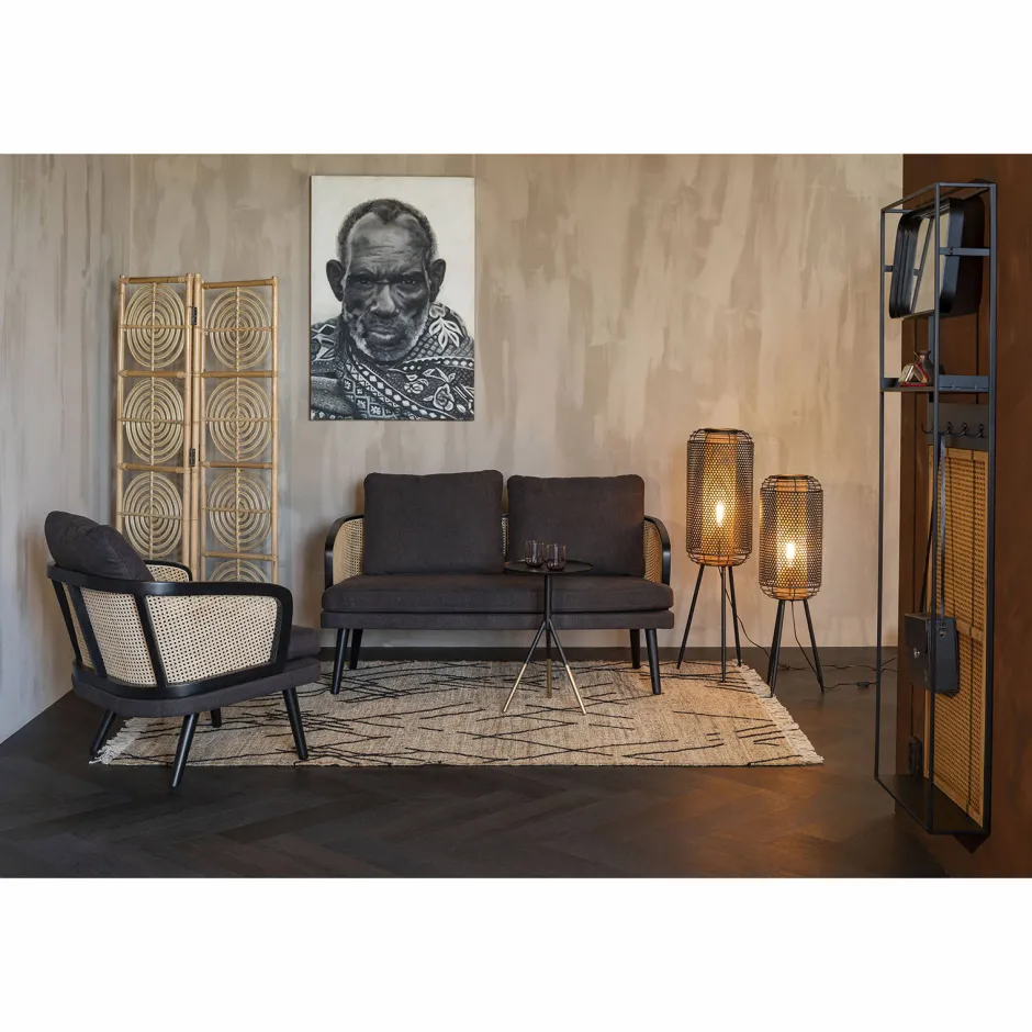 Dutchbone 2-Zitsbank Manou Clearance