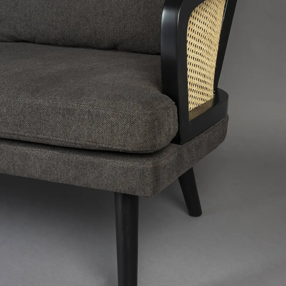 Dutchbone 2-Zitsbank Manou Clearance