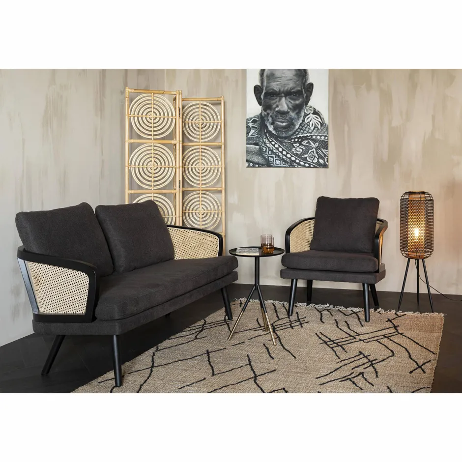 Dutchbone 2-Zitsbank Manou Clearance