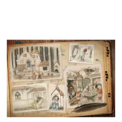 Efteling Legpuzzel 1000 Stukjes^ Puzzels