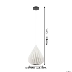 EGLO Hanglamp Minting Outlet