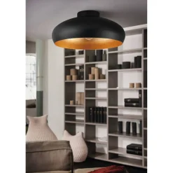 EGLO Plafondlamp Mogano