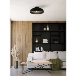 EGLO Plafondlamp Mogano