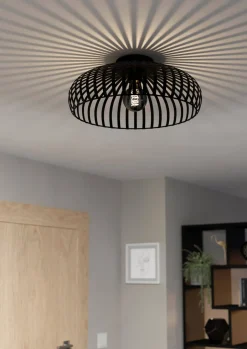 EGLO Plafondlamp Mogano 3 Hot