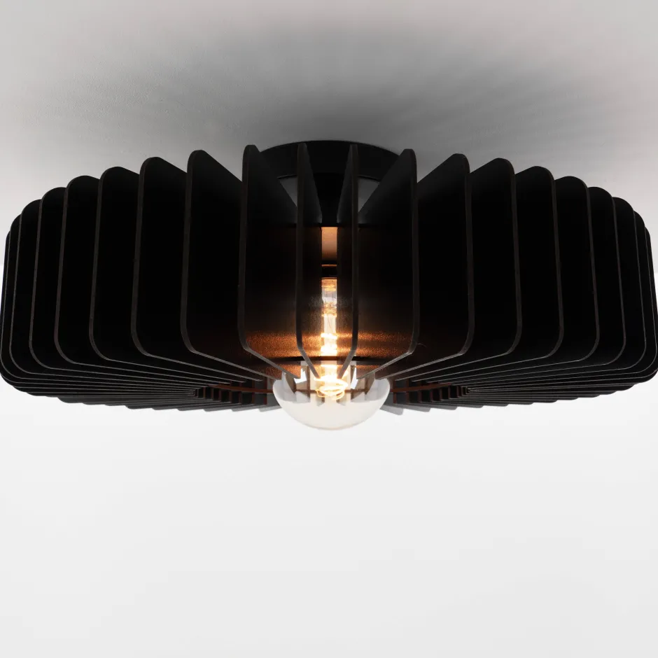 EGLO Plafondlamp Palombaia Hot