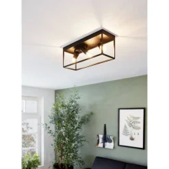 EGLO Plafondlamp Silentina Online