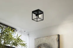 EGLO Plafondlamp Silentina Hot