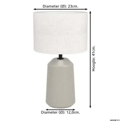 EGLO Tafellamp Capalbio