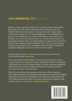 wehkamp Eke Marien En Annemarie Coopman Van Aardappel Tot Zeewier^ Kookboeken