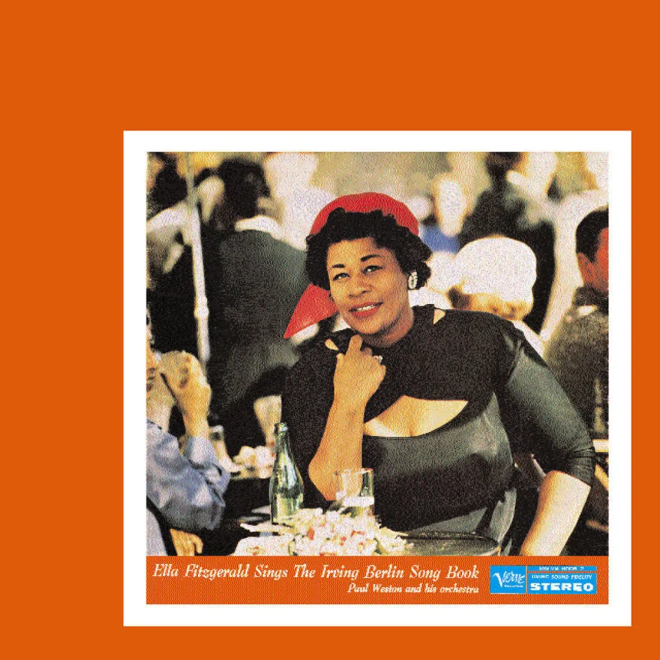 wehkamp Ella Fitzgerald - Sings The Irving Berlin Songbooks (Cd)^ Muziek