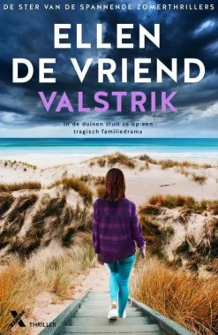 wehkamp Ellen De Vriend Valstrik^ Thrillers