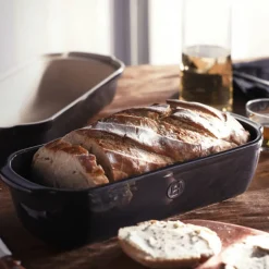 Emile Henry Broodbakvorm Specialised Tools Fusain (O39 Cm) Clearance