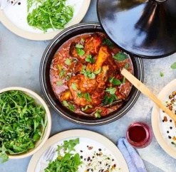 Emile Henry Cookware Tajine O32 Cm Fusain Discount