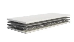 Emma Topmatras Diamond (140X200 Cm) New