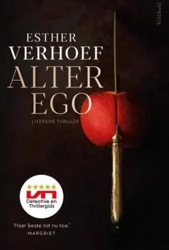 wehkamp Esther Verhoef Alter Ego^ Thrillers