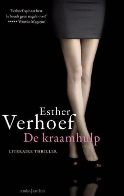 wehkamp Esther Verhoef De Kraamhulp^ Thrillers