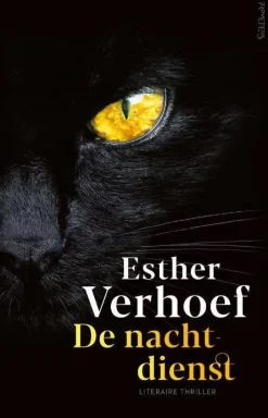 wehkamp Esther Verhoef De Nachtdienst^ Thrillers