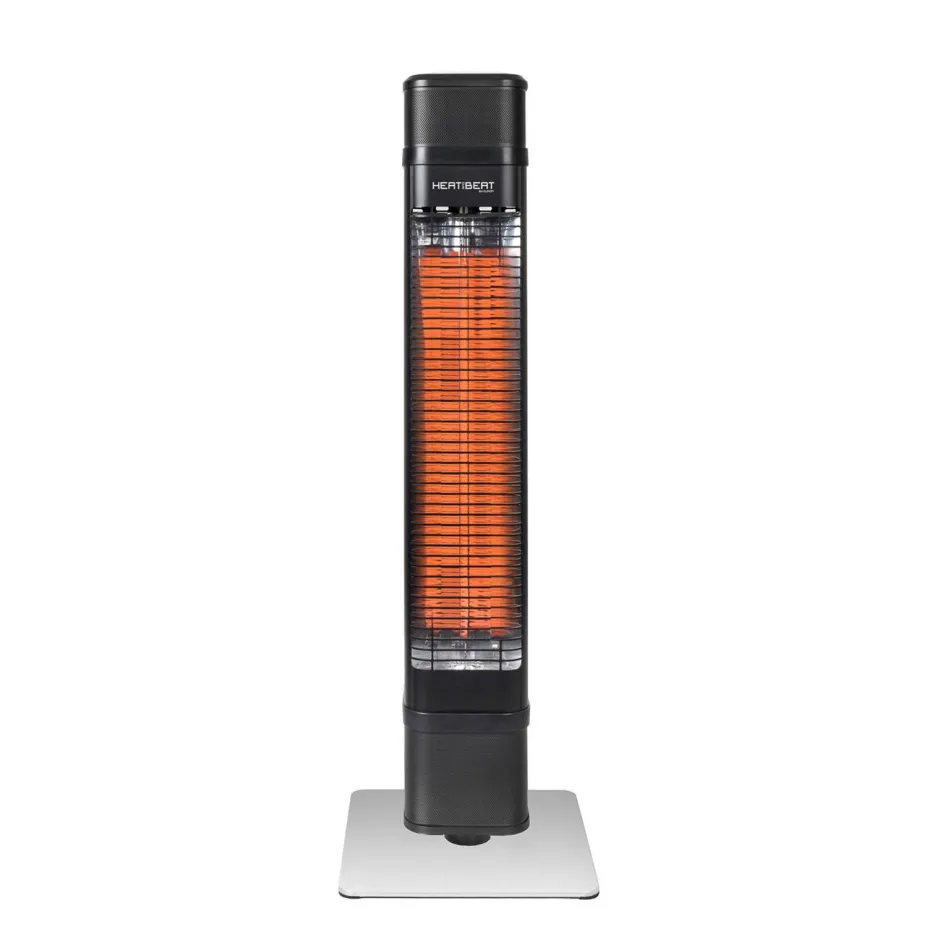 Eurom Heater Heat And Beat Tower^ Terrasverwarming