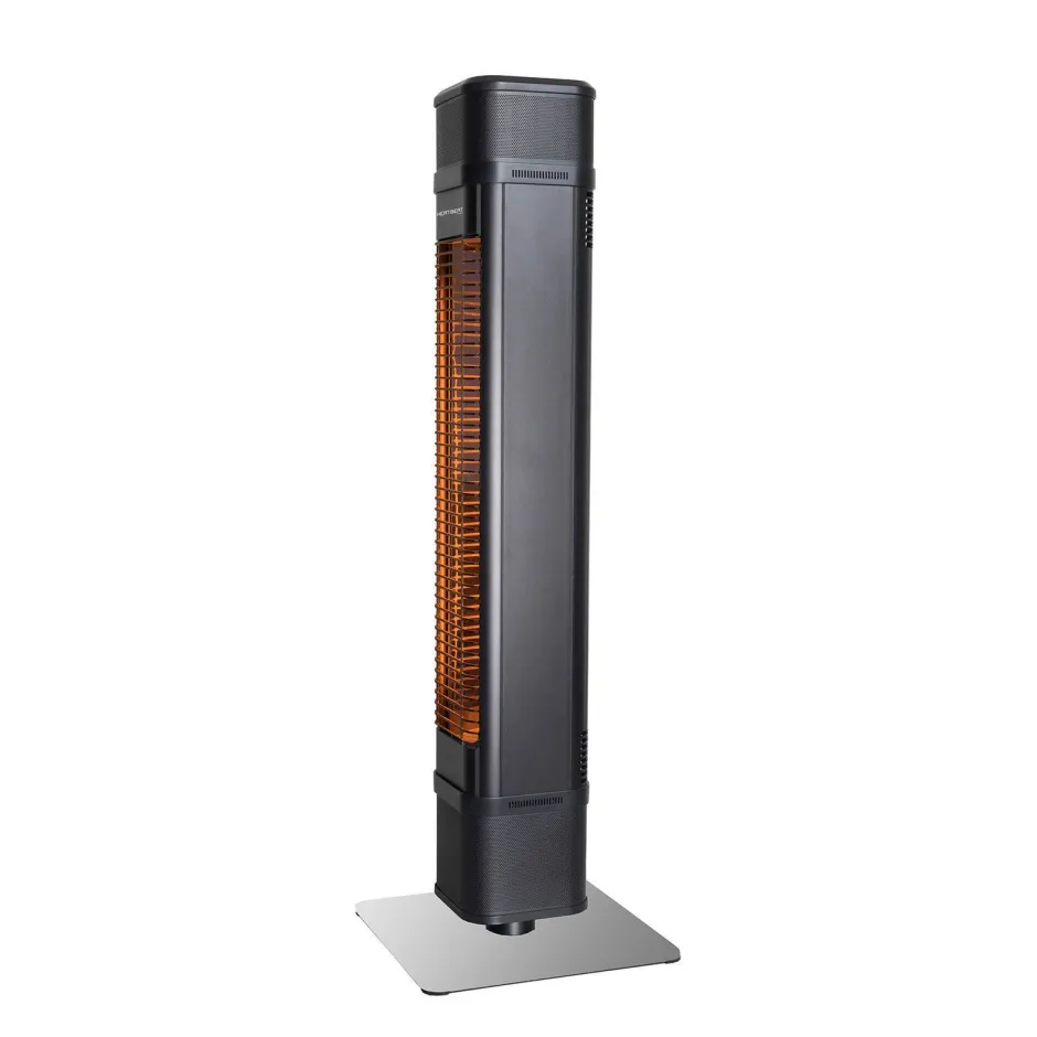 Eurom Heater Heat And Beat Tower^ Terrasverwarming