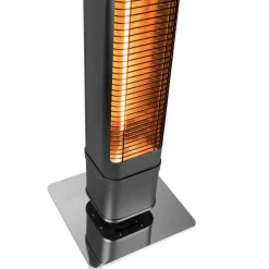 Eurom Heater Heat And Beat Tower^ Terrasverwarming