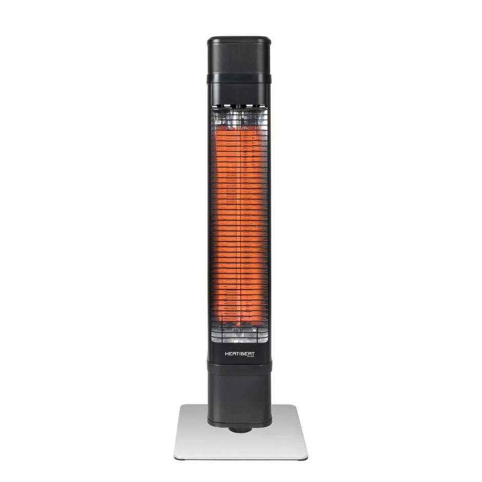 Eurom Heater Heat And Beat Tower^ Terrasverwarming