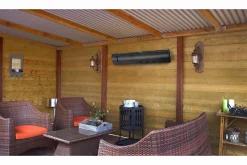 Eurom Outdoor Heatpanel^ Terrasverwarming