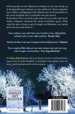 wehkamp Eva Bjorg Aegisdottir Ijslandse Moorden: Ijskoude Leugens^ Thrillers