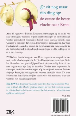 wehkamp Eva De Wit Winter Op Kreta^ Literatuur