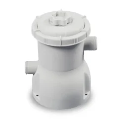 EXIT Frame Pool O300X76Cm (12V Cartridge Filter) – Grijs^ Zwembaden