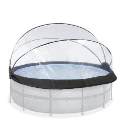 EXIT Overkapping T.B.V. Frame Pool O427Cm^ Zwembaden