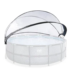 EXIT Overkapping T.B.V. Frame Pool O427Cm^ Zwembaden