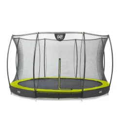 EXIT Silhouette Ground Trampoline O427 Cm^ Trampolines