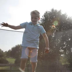 EXIT Silhouette Ground Trampoline O427 Cm^ Trampolines