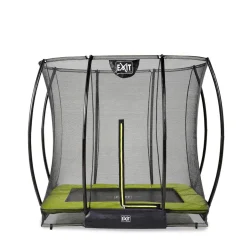 EXIT Silhouette Ground Trampoline 214X153 Cm^ Trampolines